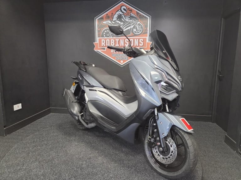 2025 MGB Amax in grey, one mature owner machine