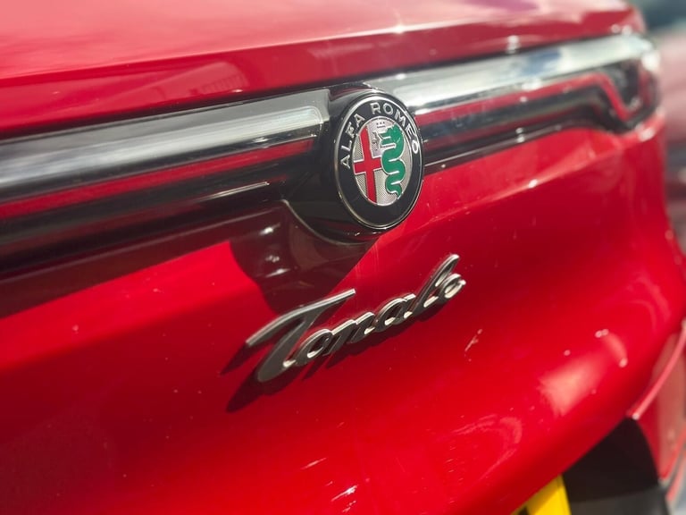  Alfa Romeo Tonale 1.5 MHEV Veloce 5dr Auto Petrol/Electric Hybrid Automatic