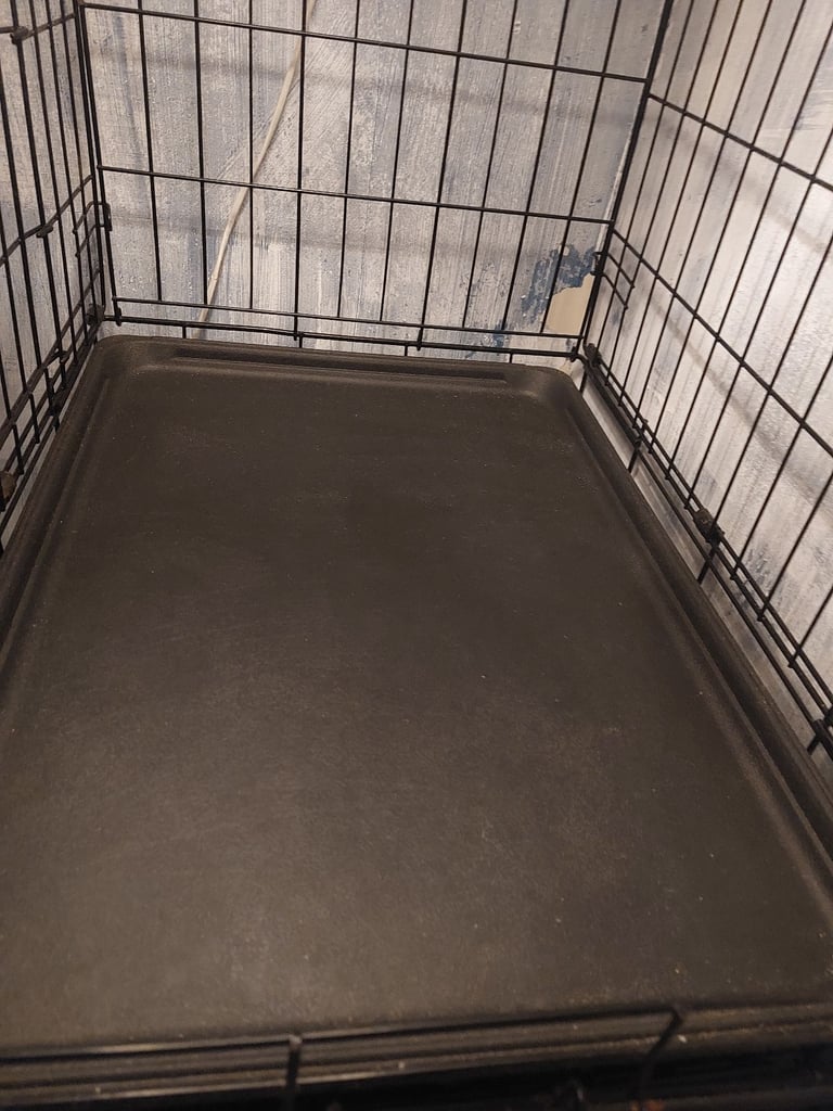 Dog crate 