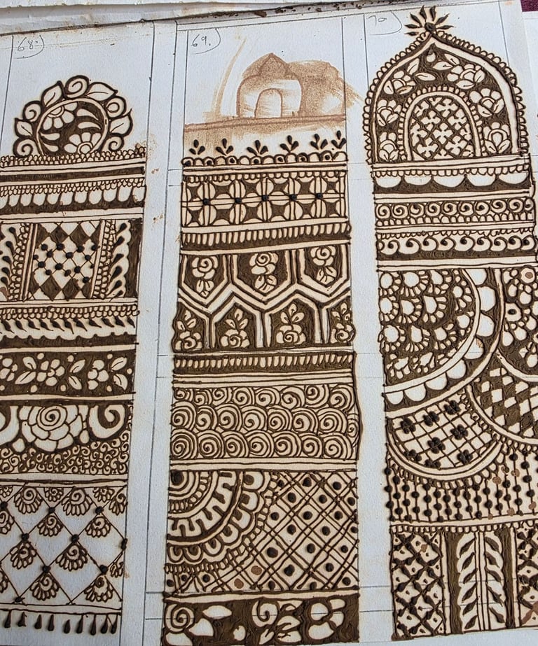 Mehndi Artist southampton 