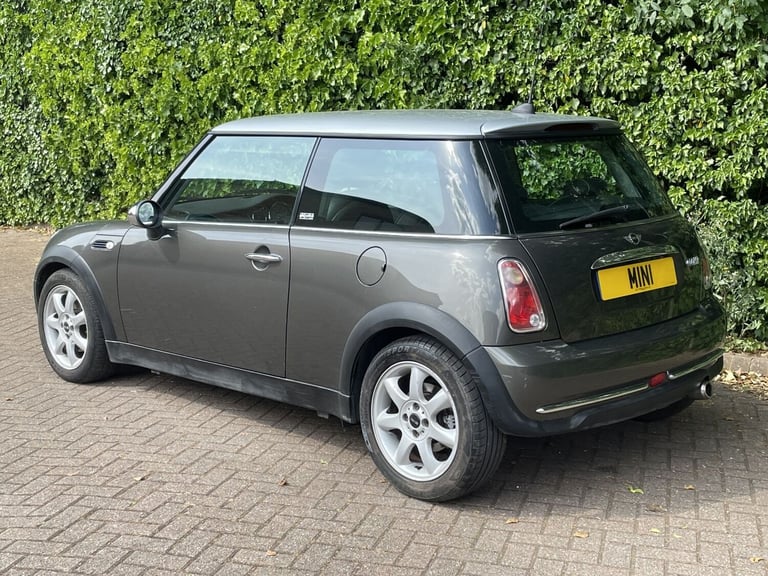 2006 MINI Hatch 1.6 Cooper Park Lane 3dr HATCHBACK Petrol Manual