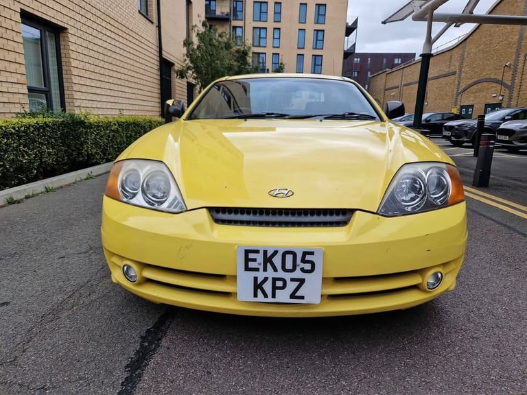 Hyundai Coupe SE 2.0 Automatic Petrol | Sporty 2-Door | ULEZ ✅ | 114K Miles ✨