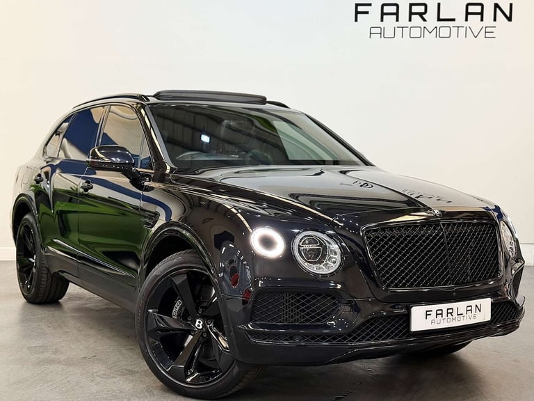 image for 2017 Bentley Bentayga 4.0d V8 SUV 5dr Diesel Auto 4WD Euro 6 (s/s) (435 ps) SUV Diesel Automatic