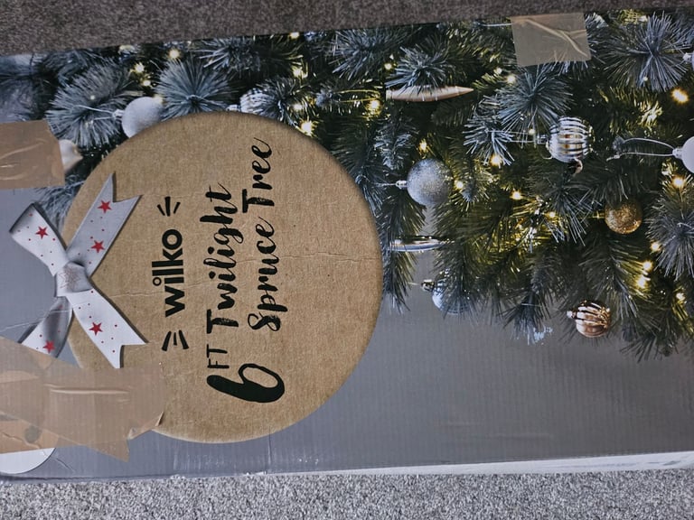 image for Christmas Tree 6ft