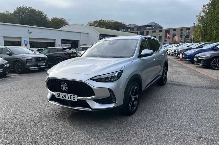 2024 MG MG HS 1.5 T-GDI TROPHY 5DR Hatchback Petrol Manual