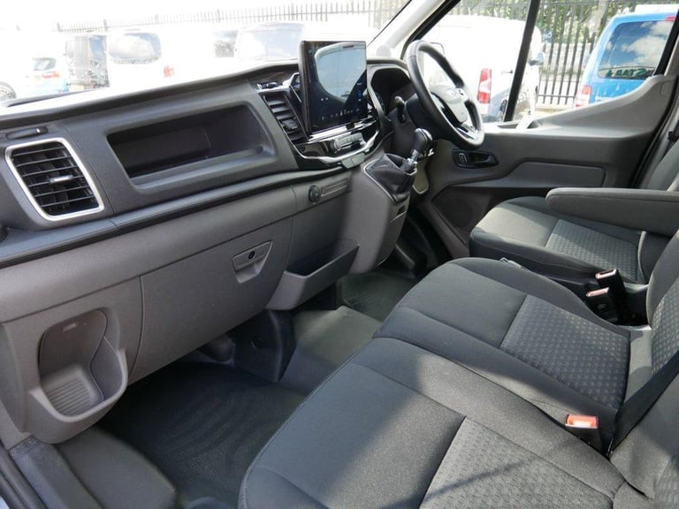 2024 FORD TRANSIT 350 RWD 2.0 EBL 170 BHP L4 X-LONG H3 HIGH LIMITED