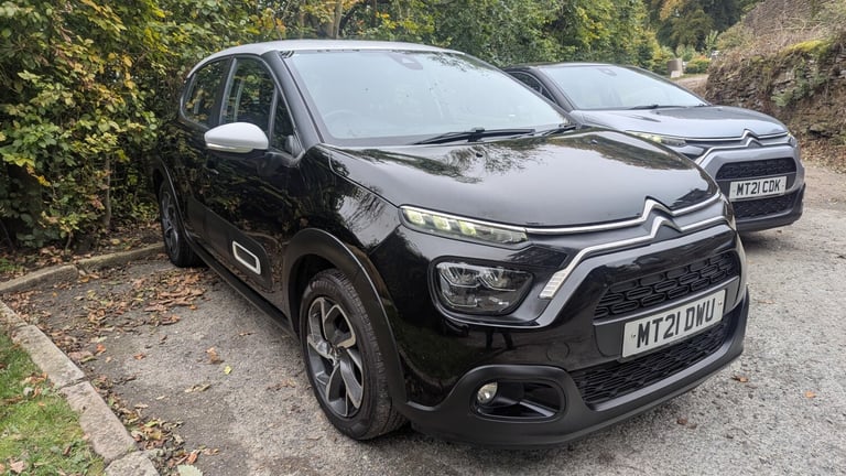 2021 Citroen C3 1.2 PureTech Shine 5dr HATCHBACK Petrol Manual