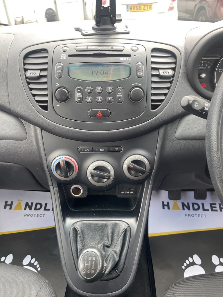 2013 Hyundai i10 ACTIVE 5-Door Petrol