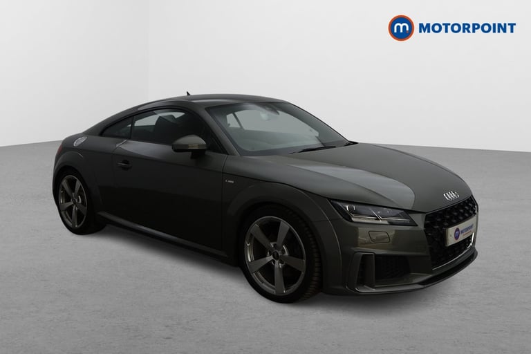 image for 2021 Audi TT 40 TFSI S Line 2dr S Tronic COUPE PETROL Automatic