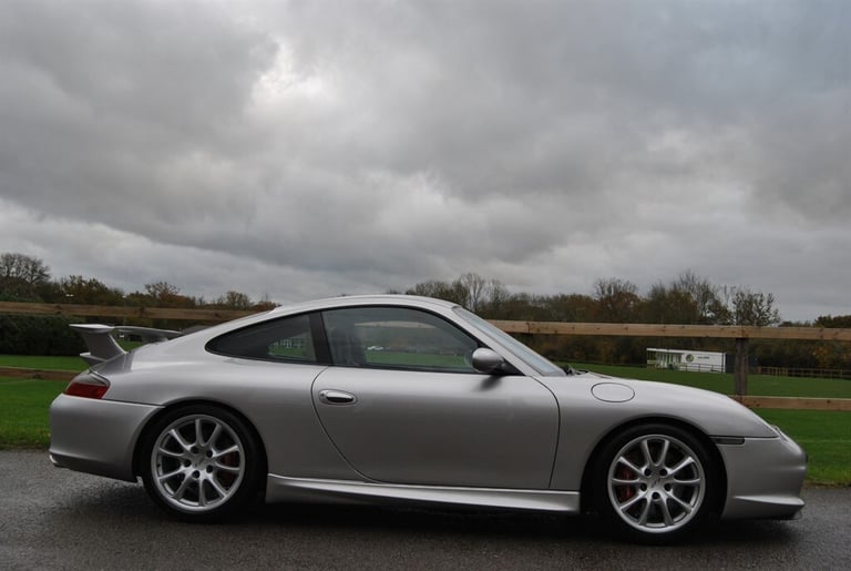2004 Porsche 911 3.6 996 GT3 Coupe 2dr Petrol Manual (328 g/km, 381 bhp) Coupe Petrol Manual