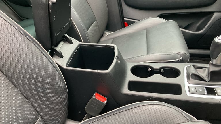 2019 Kia Sportage 1.6T GDi ISG 4 5dr ESTATE PETROL Manual