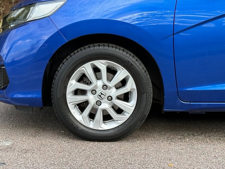 2018 Honda Jazz 1.3 i-VTEC SE 5dr Hatchback Petrol Manual