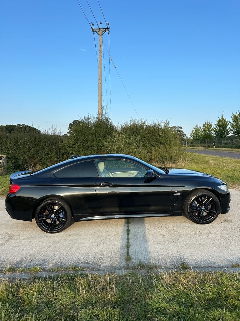 BMW, 4 SERIES, Coupe, 2016, Semi-Auto, 2993 (cc), 2 doors