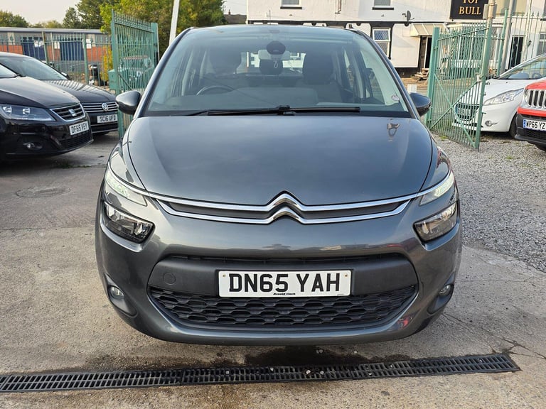 image for Citroen C4 Picasso 1.6 BlueHDi Selection MPV 5dr Diesel Manual Euro 6 (s/s) (120