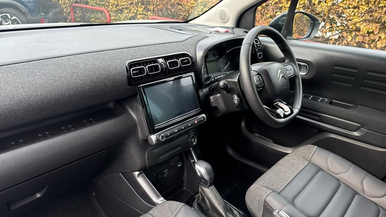 2024 Citroen C3 Aircross 1.2 PureTech 130 Max 5dr EAT6 Petrol Hatchback Hatchback Petrol Automatic