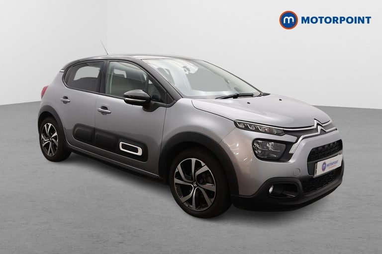 2023 Citroen C3 1.2 PureTech 110 Shine Plus 5dr EAT6 Hatchback Petrol Automatic