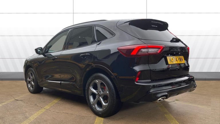 2024 Ford Kuga 2.5 FHEV ST-Line 5dr CVT HATCHBACK PETROL/ELECTRIC Automatic