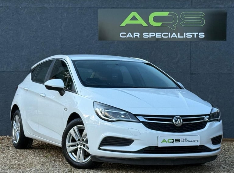 image for VAUXHALL ASTRA 1.6 CDTi ecoFLEX Tech Line Euro 6 (s/s) 5dr 2016