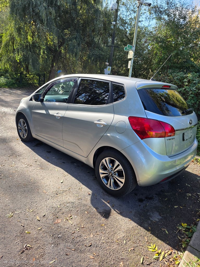 Kia, VENGA, Hatchback, 2016, Other, 1591 (cc), 5 doors
