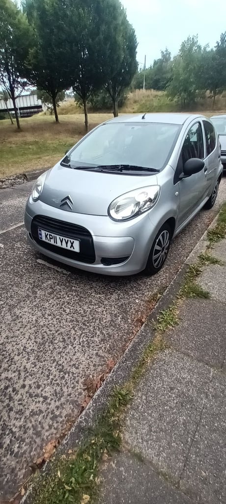 Citroen, C1, Hatchback, 2011, Manual, 998 (cc), 5 doors