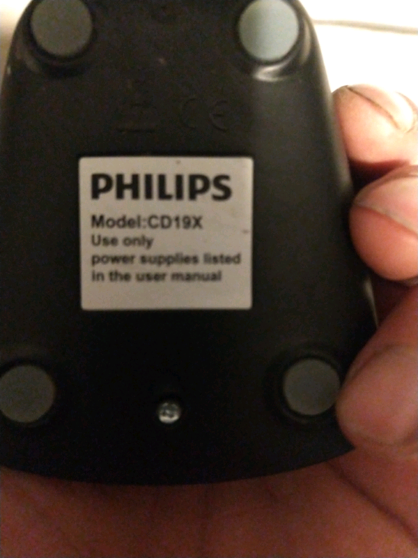 Philips cordless land line phones