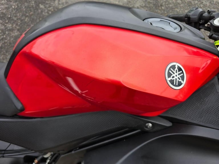 Yamaha R125 ABS 125cc