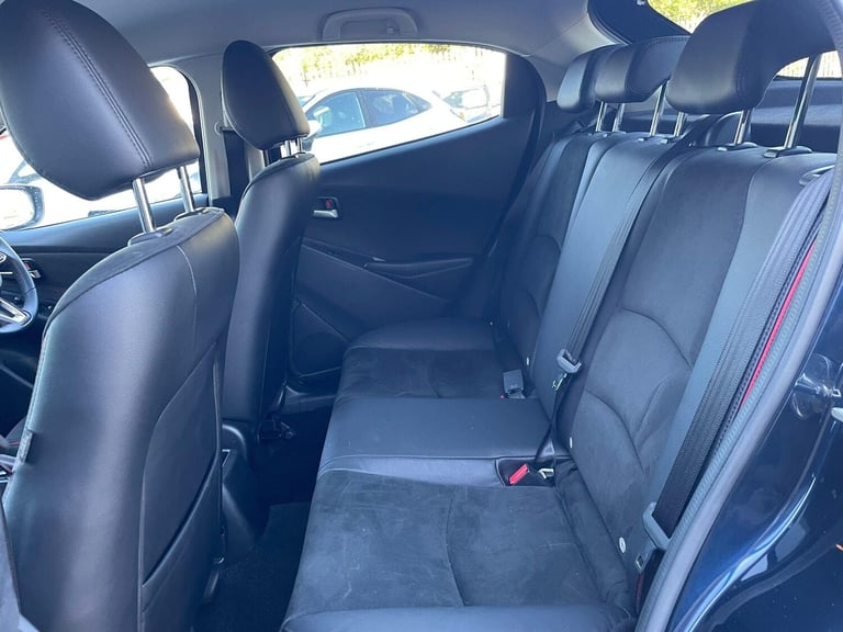 2024 Mazda Mazda2 1.5 SKYACTIV-G Homura Aka Hatchback 5dr Petrol Auto Euro 6 (s/s) (90 ps) HATCHB...