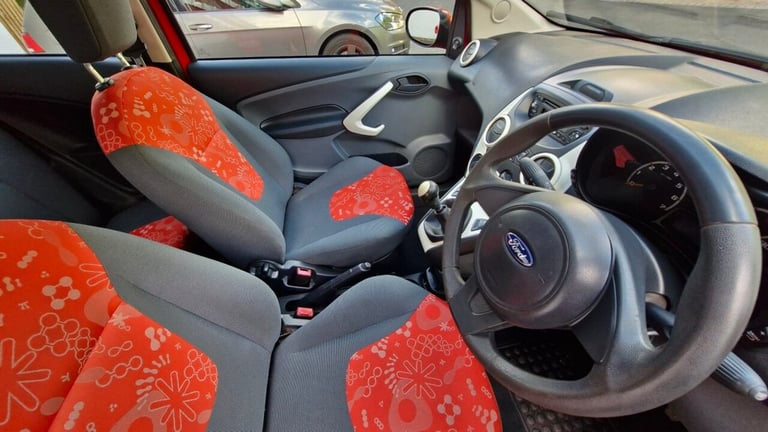 2014 Ford Ka 1.2 Edge Hatchback 3dr Petrol Manual Euro 5 (s/s) (69 ps) Hatchback Petrol Manual