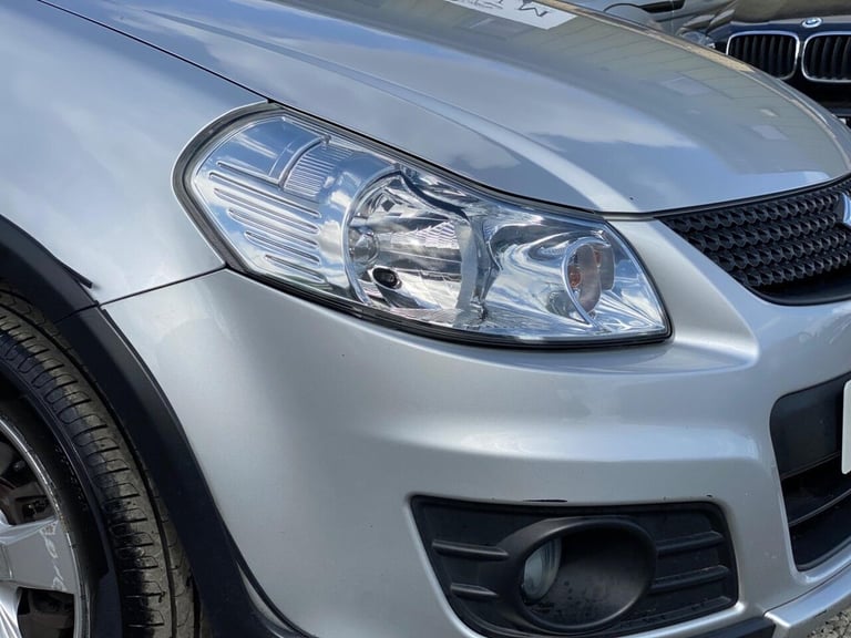 2010 Suzuki SX4 1.6 SZ5 4X4 5dr HATCHBACK PETROL Manual