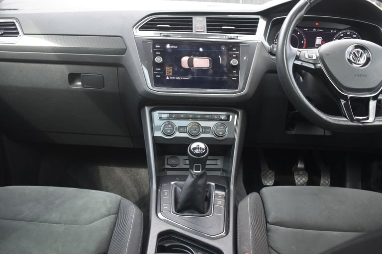 2017 Volkswagen Tiguan 2.0 TDI SEL Euro 6 (s/s) 5dr ESTATE Diesel Manual