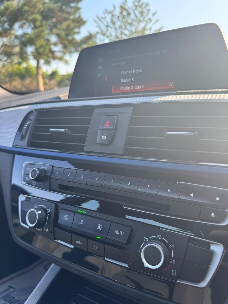 BMW 2 SERIES 1.5 218i M Sport Coupe 2018