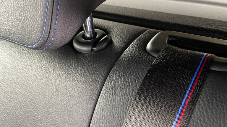 2022 BMW 1 Series 118i [136] M Sport 5dr Step Auto HATCHBACK PETROL Automatic