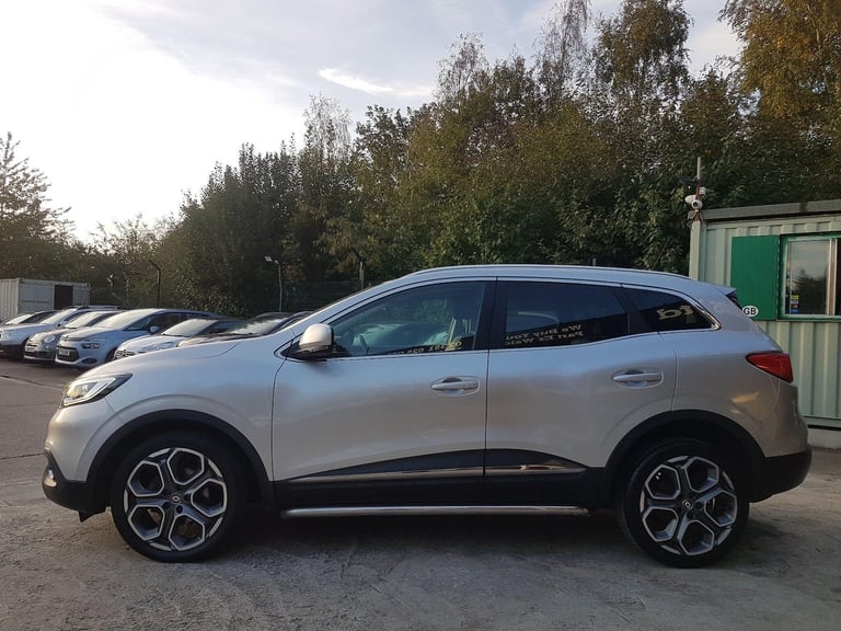  Renault Kadjar 1.5 dCi Dynamique S Nav Euro 6 (s/s) 5dr Diesel Manual