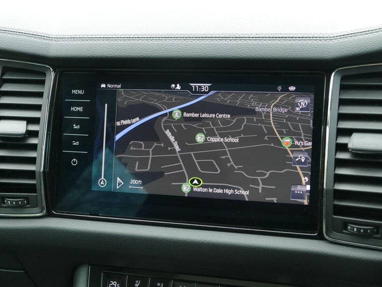 2024 Skoda Kodiaq 2.0 TDI 200 Laurin + Klement 4X4 5dr DSG [7 Seat] ESTATE DIESEL Automatic