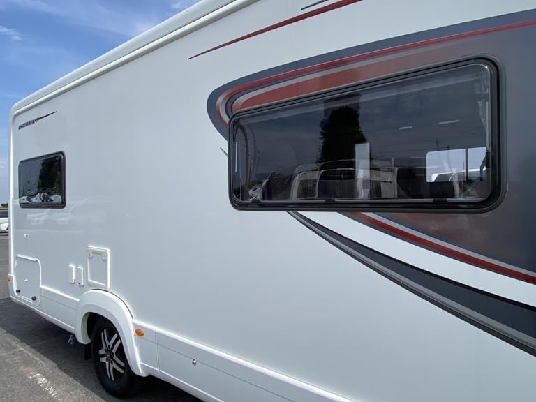 2019 AUTO-TRAIL FRONTIER SCOUT 6 BERTH MOTORHOME