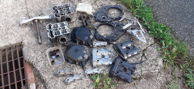 Suzuki SV650 Parts