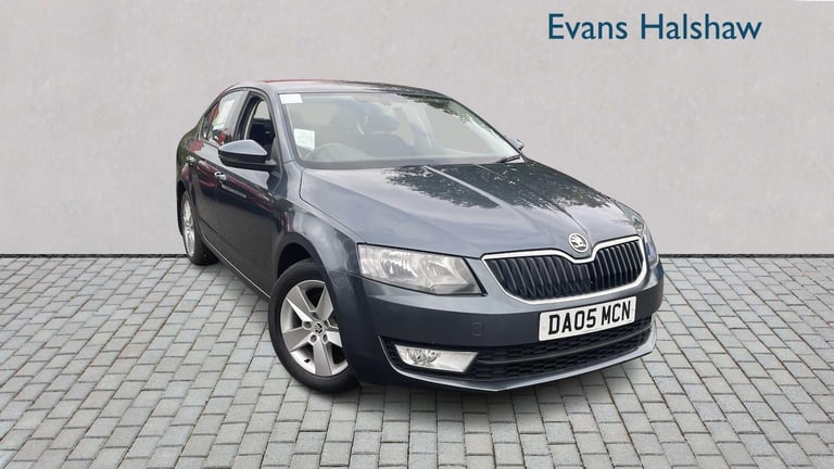 2014 Skoda Octavia 1.4 TSI SE 5dr DSG Hatchback Petrol Automatic