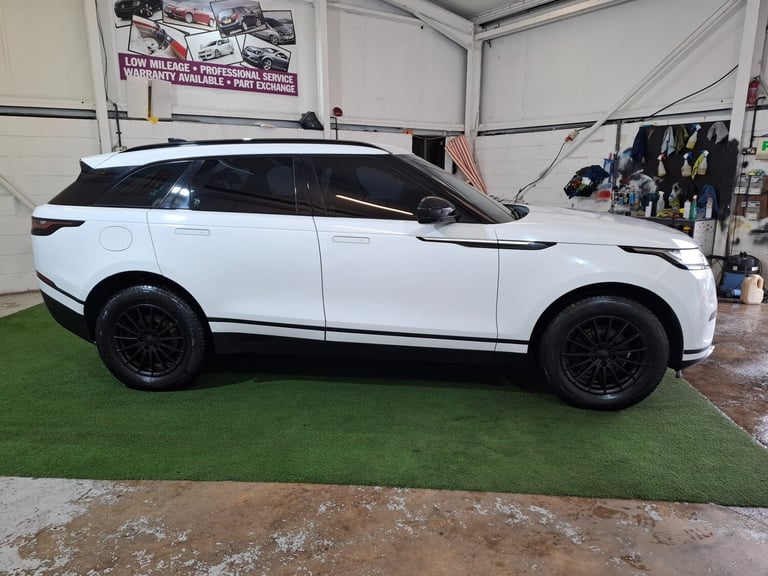 2018 Land Rover Range Rover Velar 2.0 D180 5dr Auto ESTATE Diesel Automatic