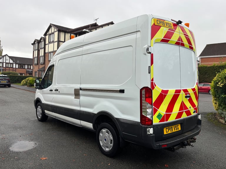 Ford, TRANSIT, Panel Van, 2019, Manual, 1996 (cc)