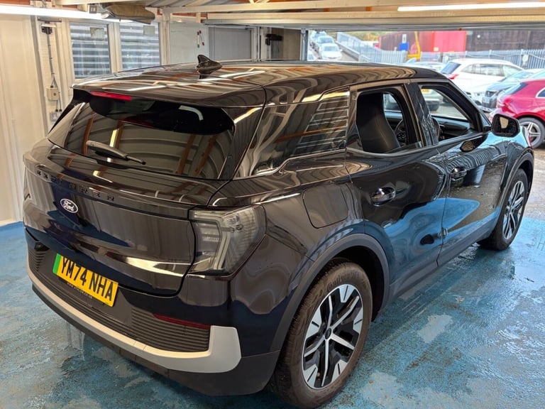 2025 74 FORD EXPLORER EXTENDED RANGE 77KWH SELECT SUV 5DR ELECTRIC AUTO (286 PS)