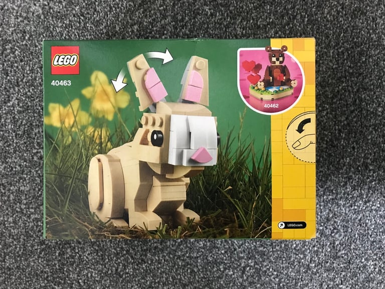 Lego ~ Easter Bunny (40463)
