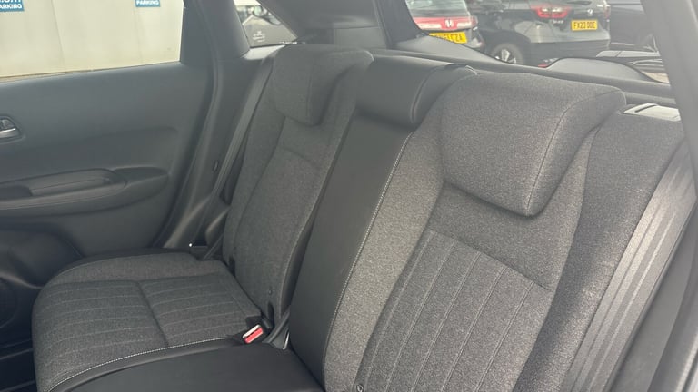 2024 Honda Jazz 1.5 i-MMD Hybrid Advance 5dr eCVT Hybrid Hatchback Hatchback Hybrid Automatic