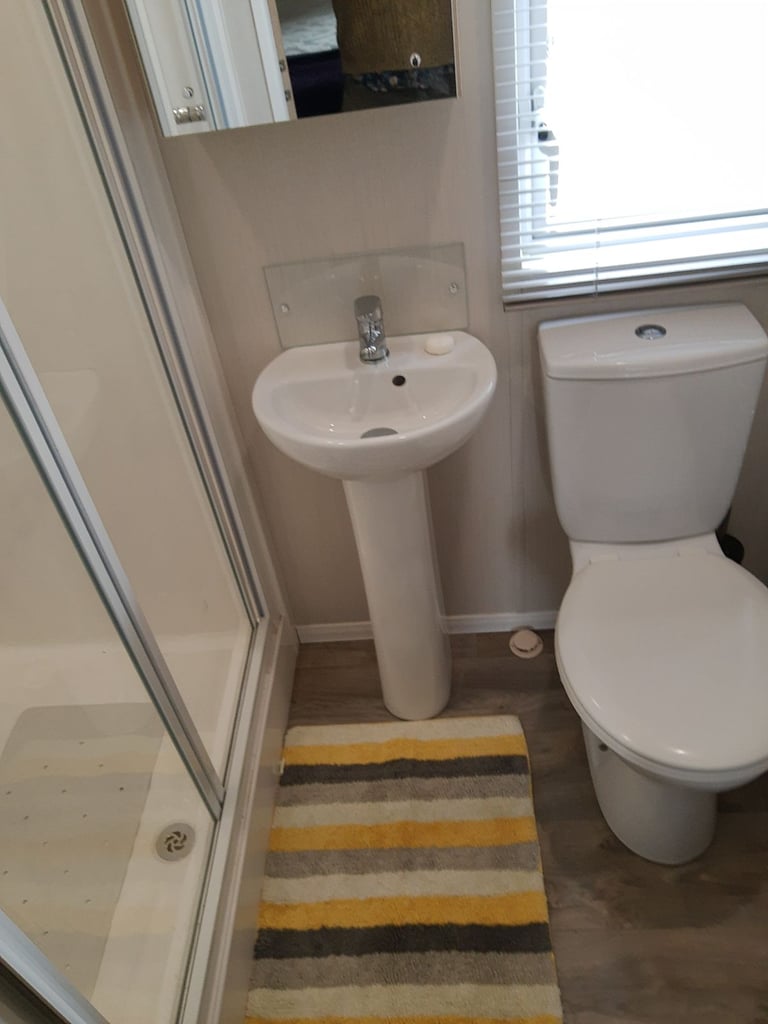 Static Caravan on private holiday park