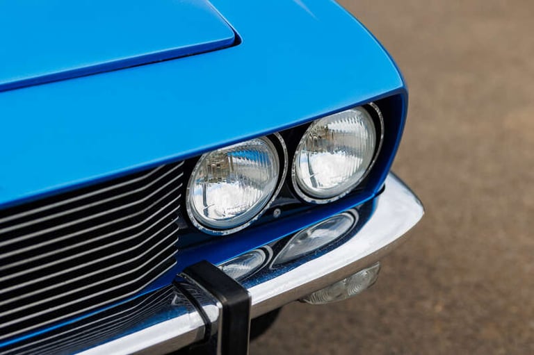 1990 Jensen Interceptor Convertible PETROL Automatic