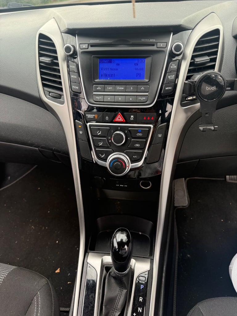 Hyundai, I30, Hatchback, 2012, Other, 1591 (cc), 5 doors