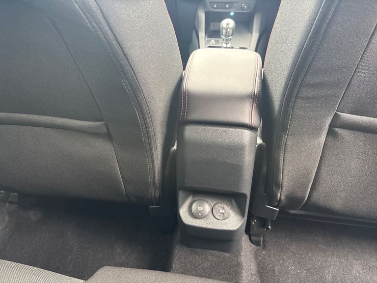 2025 Ford Puma 1.0 EcoBoost Hybrid mHEV ST-Line 5dr Hatchback PETROL Manual