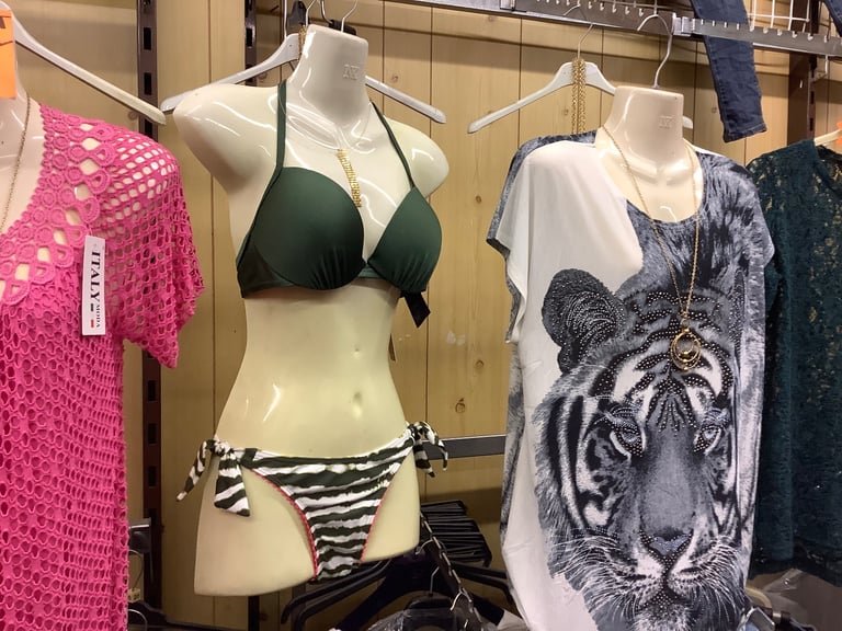 image for ✅ SHOP FITTINGS SHOES CLOTHES HOOKS SHELVES RACKS BRACKETS MANNEQUINS 