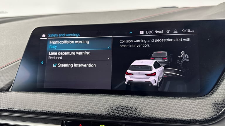 2022 BMW 1 Series 128ti 5dr Step Auto [Live Cockpit Professional] HATCHBACK PETROL Automatic