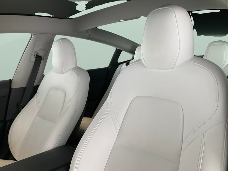 2021 Tesla Model 3 Long Range AWD 4dr Auto SALOON ELECTRIC Automatic