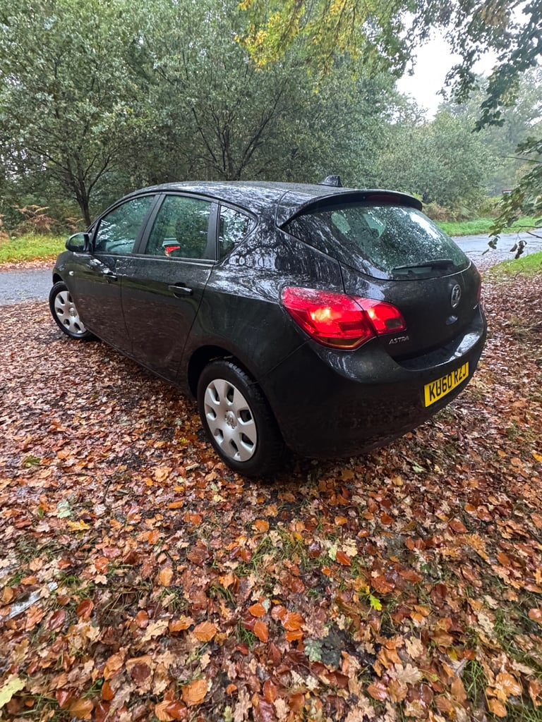 Vauxhall, ASTRA, Hatchback, 2010, Manual, 1248 (cc), 5 doors